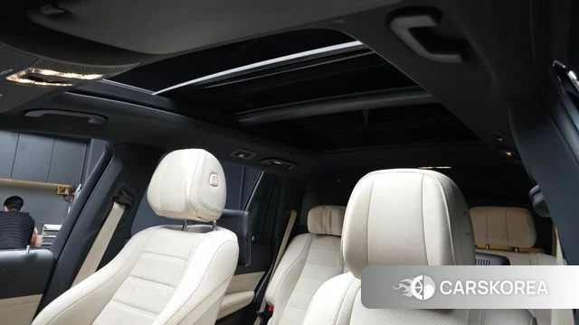 Mercedes-Benz GLS - Class X167 id 4244840 из Кореи 10