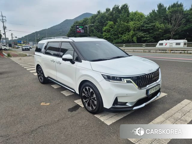 Kia Carnival 4th generation id 4601408 из Кореи 10