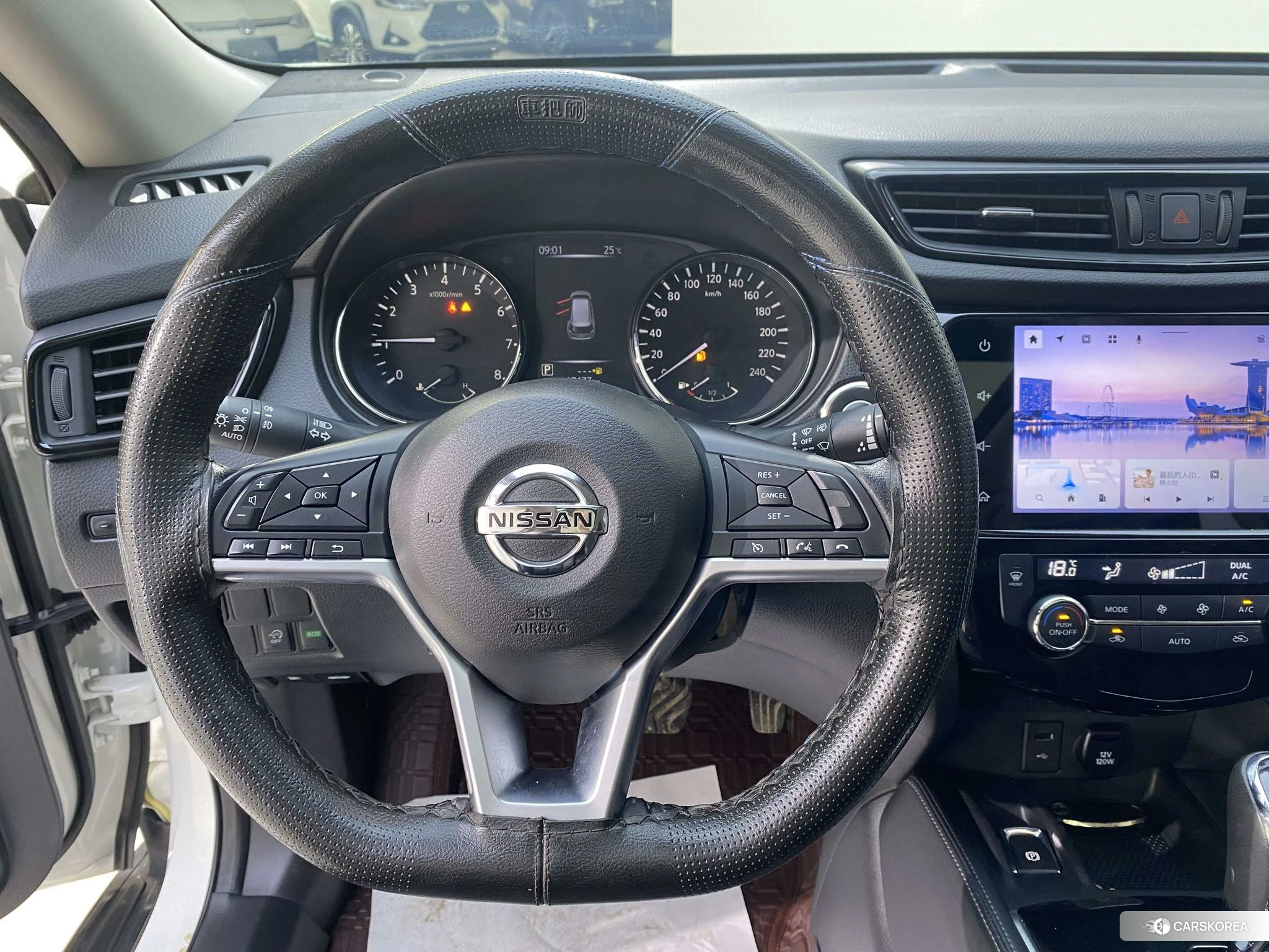 Nissan Qijun id 4499018 из Китая 10