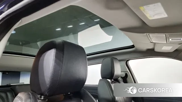 Land Rover Range Rover Evoque id 2275677 из Кореи 10