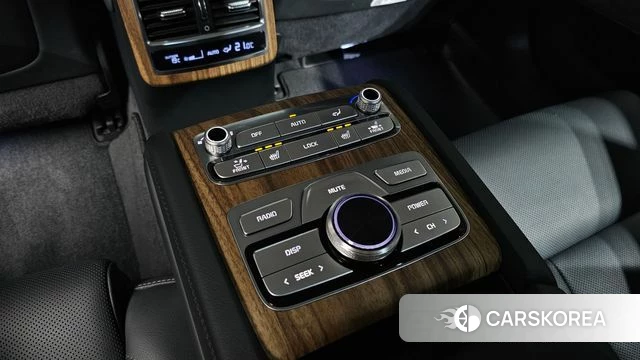 Kia The New K9 2nd generation id 4195128 из Кореи 10