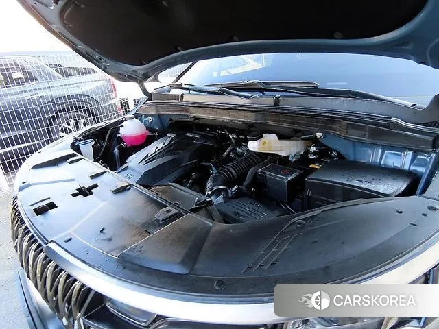 Kia Carnival 4th generation id 3420627 из Кореи 10