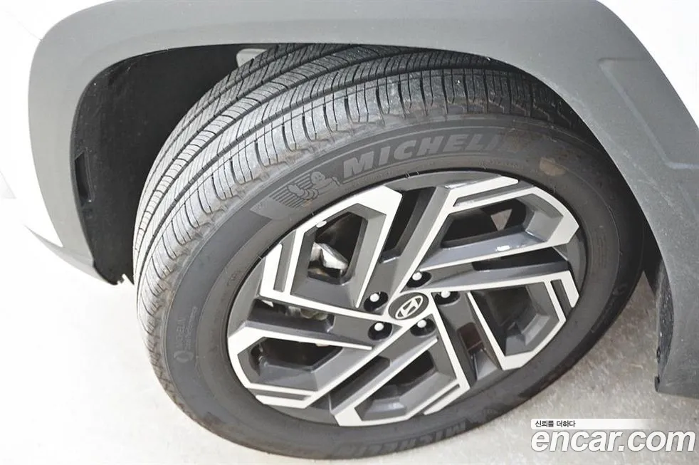 Hyundai The New Tucson Hybrid (NX4) id 1754439 из Кореи 10