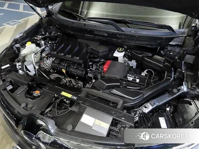 Renault Korea (Samsung) The New QM6 id 3468515 из Кореи 10