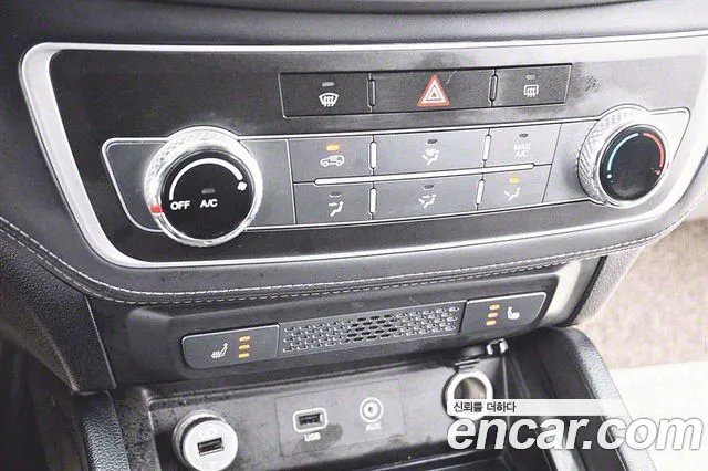 Ssangyong Rexton Sports id 2434649 из Кореи 10