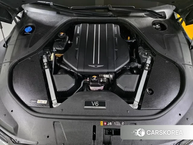 Genesis G90 (RS4) id 3452827 из Кореи 10