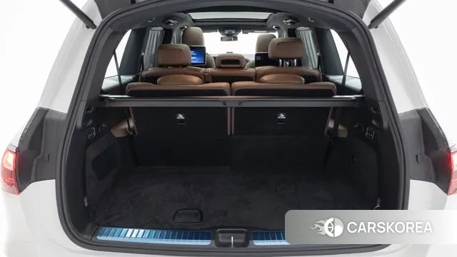 Mercedes-Benz GLS - Class X167 id 3179833 из Кореи 10