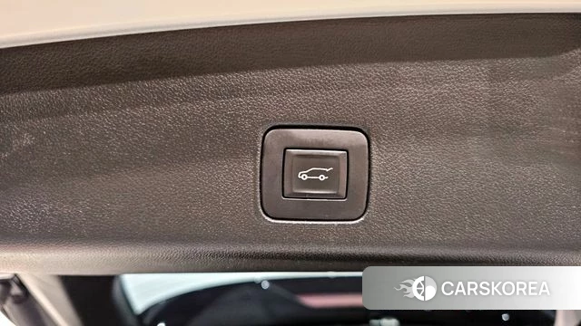 Chevrolet (GM Daewoo) Trailblazer id 3799522 из Кореи 10