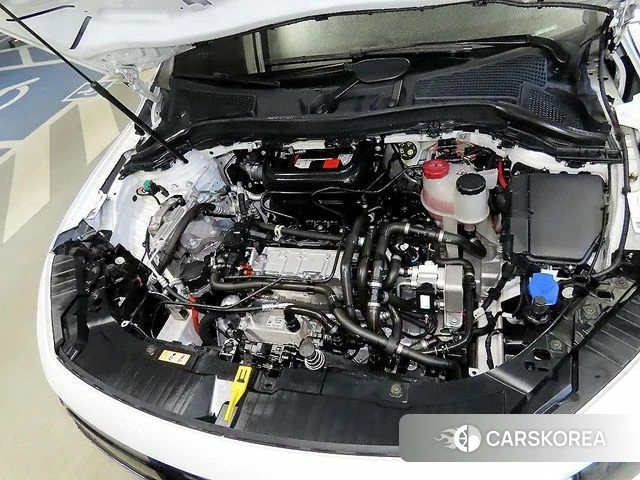 Mercedes-Benz EQA H243 id 3915753 из Кореи 10