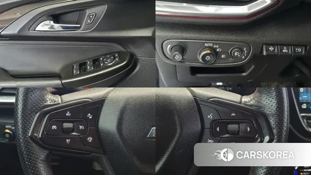 Chevrolet (GM Daewoo) Trailblazer id 3669149 из Кореи 10