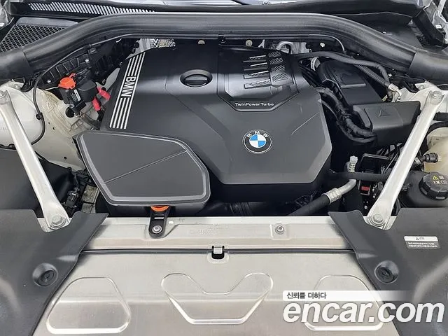 BMW X4 (G02) id 2732836 из Кореи 10