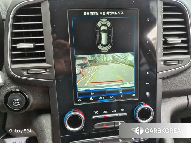 Renault Korea (Samsung) The New QM6 id 4724156 из Кореи 10