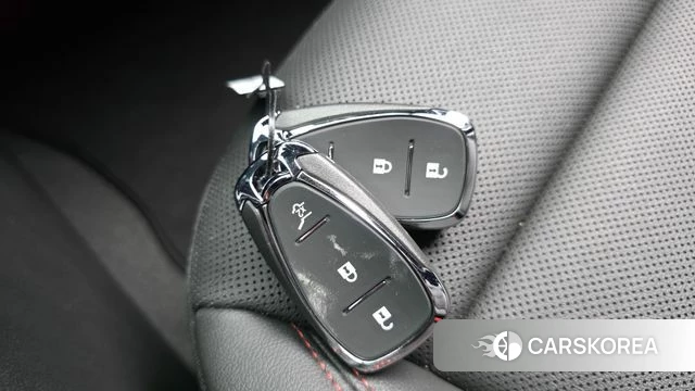 Chevrolet (GM Daewoo) Trax Crossover id 4612436 из Кореи 10