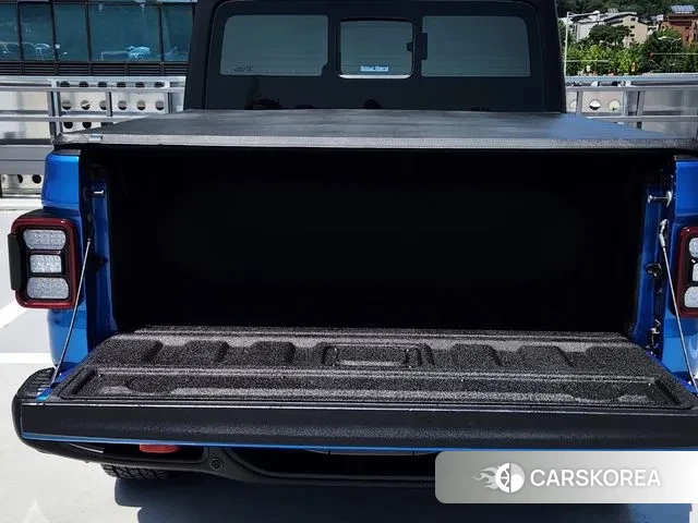 Jeep Gladiator (JT) id 2915608 из Кореи 10