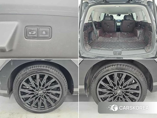 Hyundai Santa Fe (MX5) id 4905022 из Кореи 10