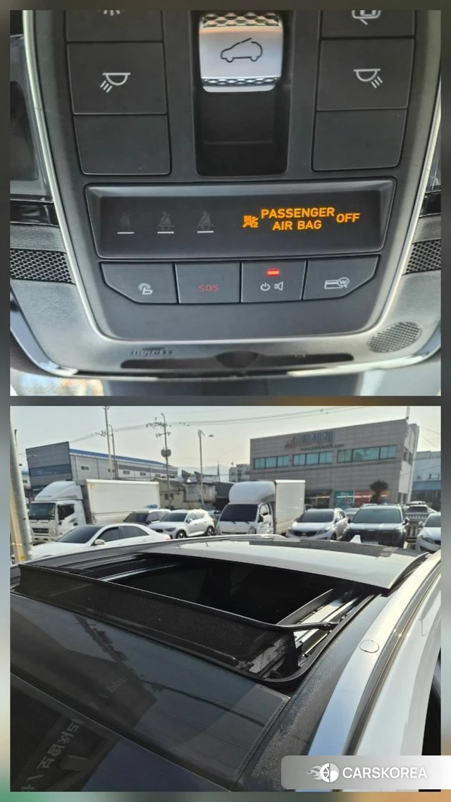 Hyundai The New Santa Fe id 3852640 из Кореи 10