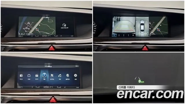 Genesis EQ900 id 2917635 из Кореи 10