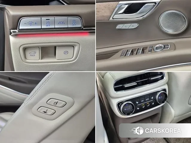 Genesis GV80 id 3484269 из Кореи 10