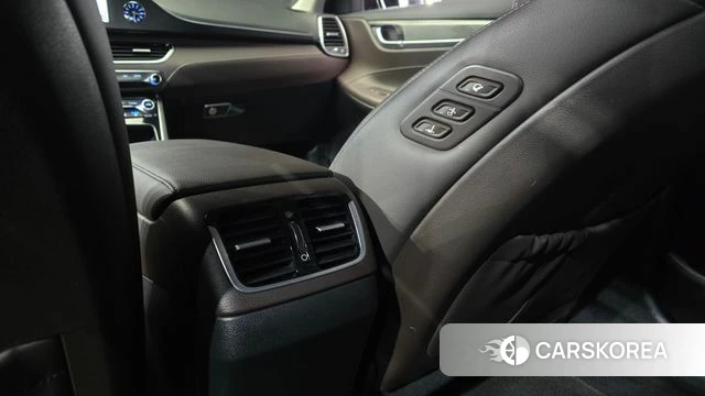 Hyundai Grandeur IG id 3801278 из Кореи 10