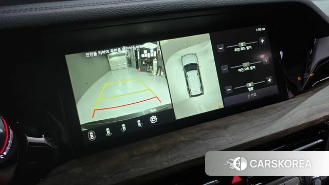 Kia Mohave Master id 3878649 из Кореи 10