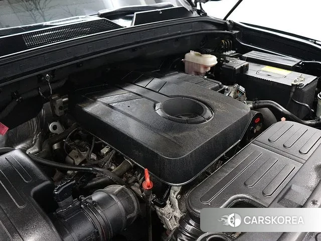 Ssangyong Rexton Sports Cannes id 2896143 из Кореи 10