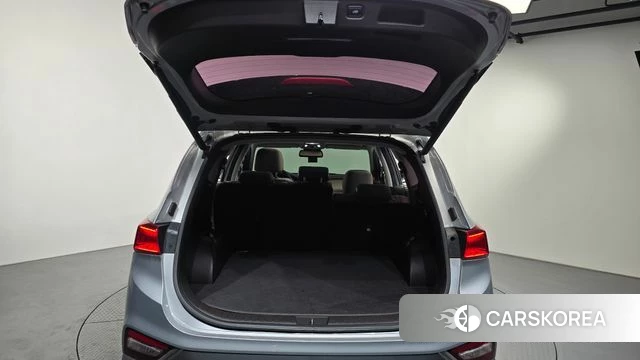 Hyundai Santa Fe TM id 4471750 из Кореи 10