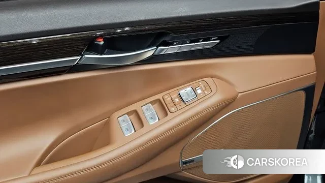 Genesis G90 id 3587506 из Кореи 10