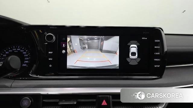 Kia K5 3rd generation id 4203154 из Кореи 10