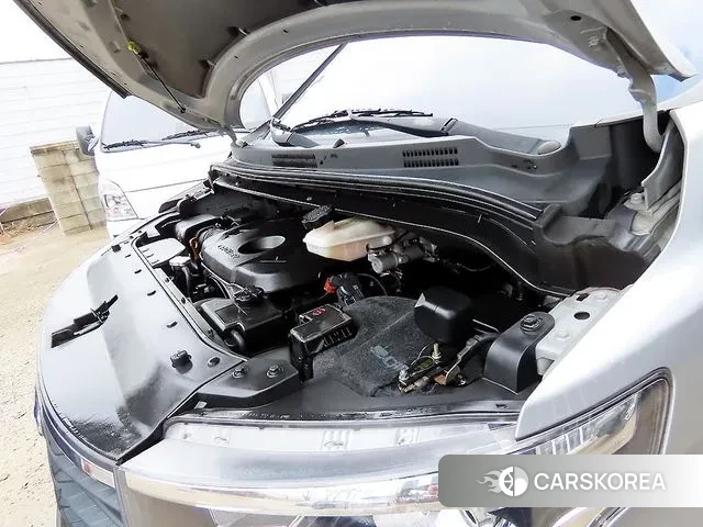 Hyundai The New Grand Starex id 3520599 из Кореи 10