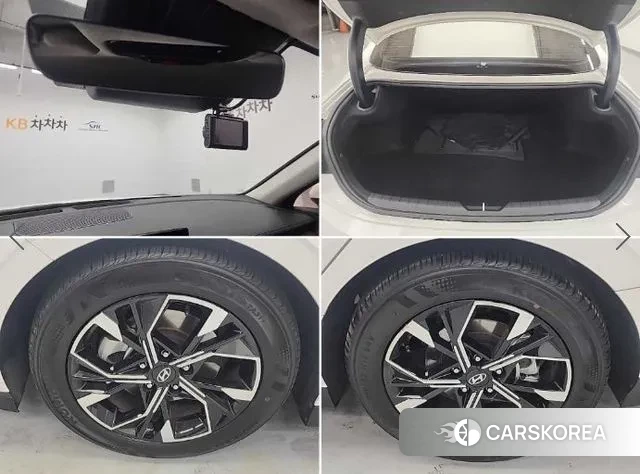 Hyundai Sonata D Edge (DN8) id 3706717 из Кореи 10