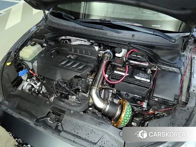 Hyundai Veloster (JS) id 3449184 из Кореи 10