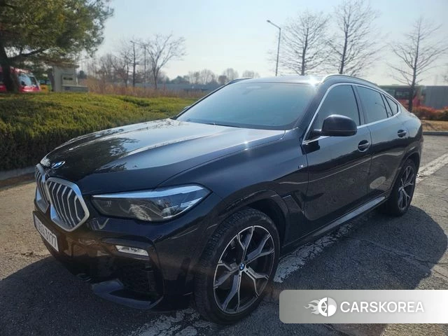 BMW X6 (G06) id 3872653 из Кореи 10