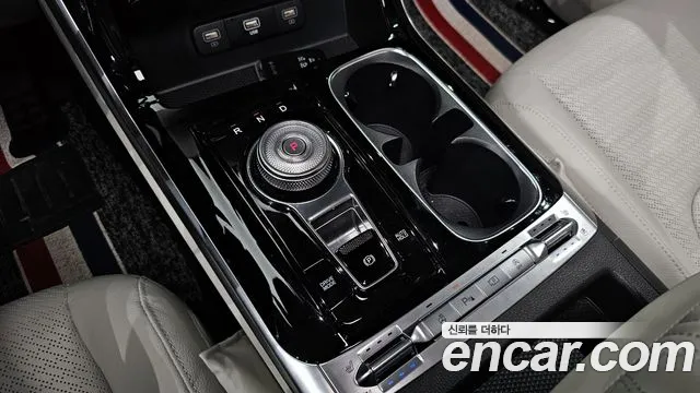 Kia Carnival 4th generation id 2655654 из Кореи 10