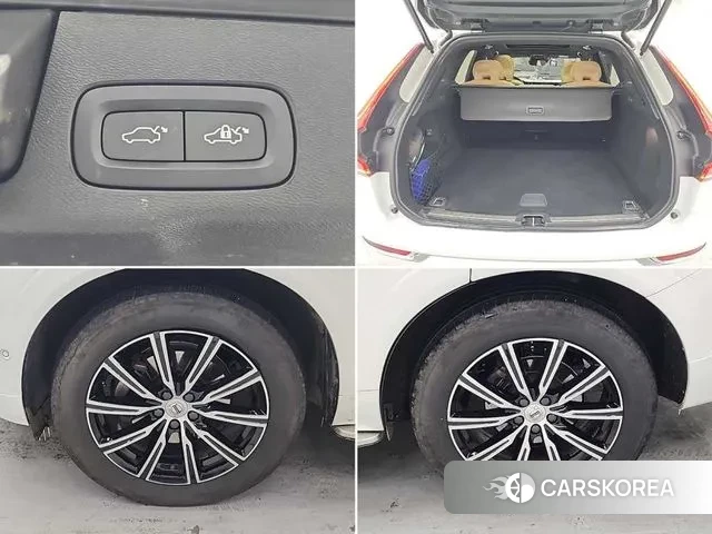 Volvo XC60 second Generation id 3645992 из Кореи 10