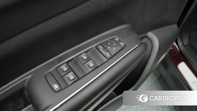 Renault Korea (Samsung) The New QM6 id 4702115 из Кореи 10