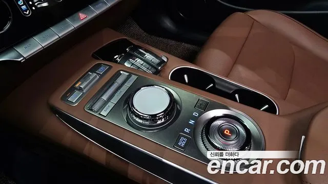 Genesis GV70 id 2653465 из Кореи 10