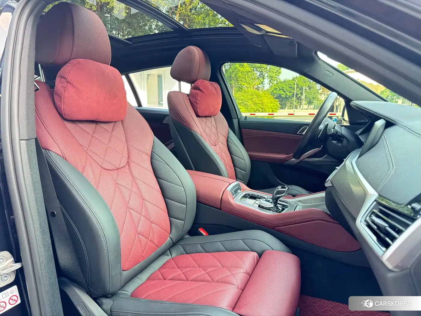 BMW X6 id 4553780 из Китая 10