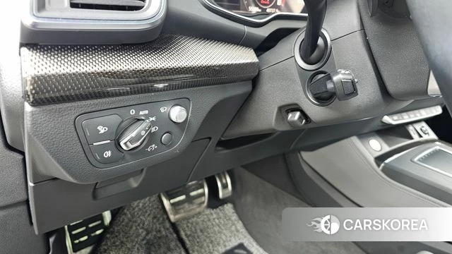 Audi SQ5 (FY) id 4268556 из Кореи 10