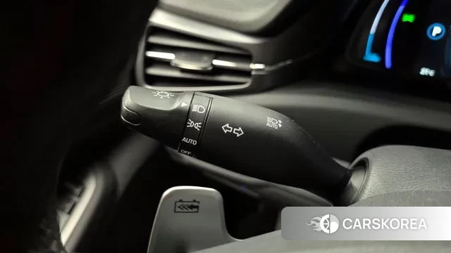 Hyundai The New Ionic Electric id 3329836 из Кореи 10