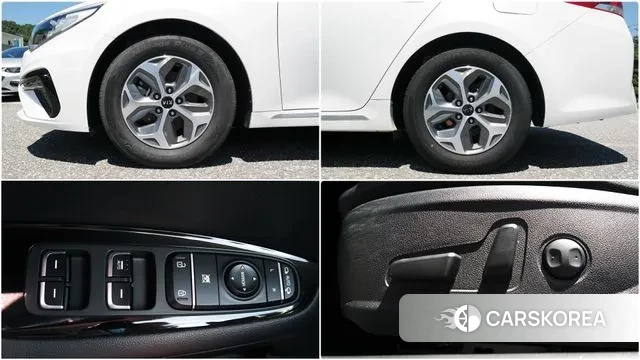 Kia The New K5 Hybrid 2nd generation id 2986225 из Кореи 10