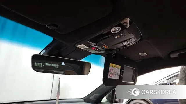 Kia K8 Hybrid id 3322355 из Кореи 10