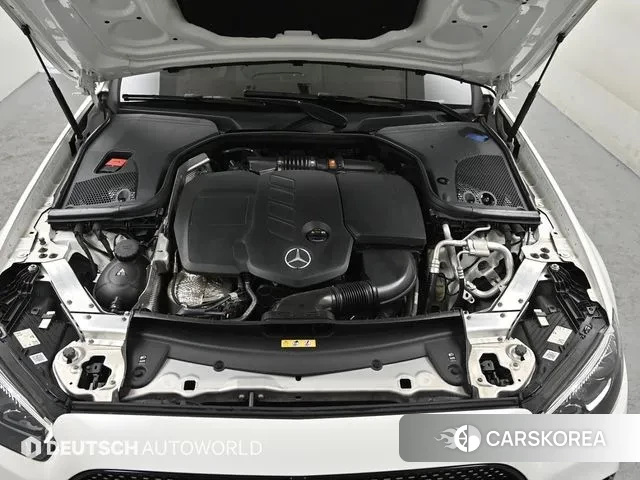 Mercedes-Benz E-Class W213 id 3640833 из Кореи 10