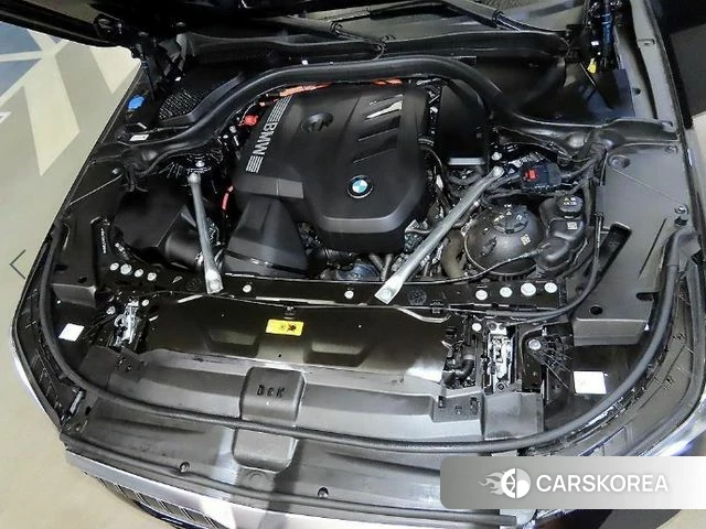 BMW 5 Series (G60) id 4749046 из Кореи 10