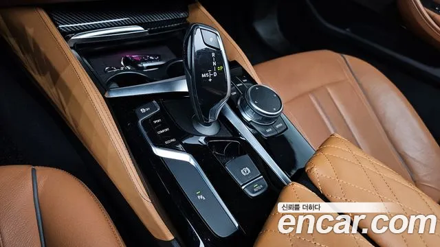 BMW 5 Series (G30) id 2676120 из Кореи 10