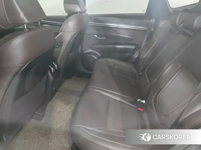 Hyundai Tucson (NX4) id 3538189 из Кореи 10