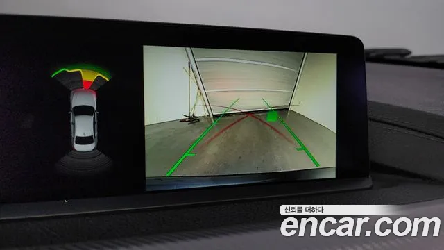 BMW 3 Series (F30) id 2348215 из Кореи 10