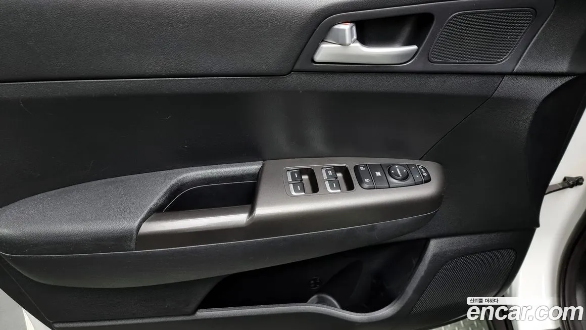 Kia Sportage The Bold id 1817273 из Кореи 10