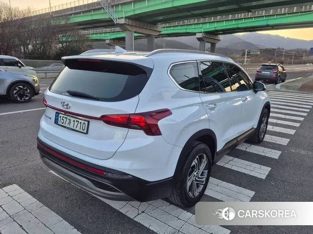 Hyundai The New Santa Fe id 3504219 из Кореи 10