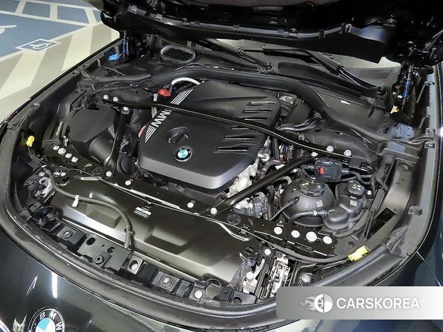 BMW 7 Series (G70) id 4243340 из Кореи 10