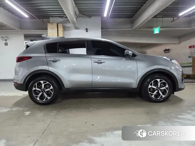 Kia Sportage The Bold id 3017400 из Кореи 10